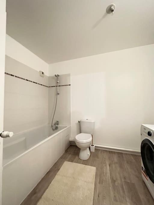 Апартаменти Cosy House A 6 Min Du Rer A Et Psa Карр'єр-су-Пуассі Екстер'єр фото